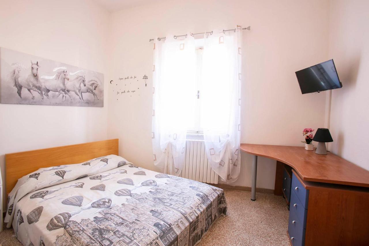 Apartmán Pisa Central Exteriér fotografie
